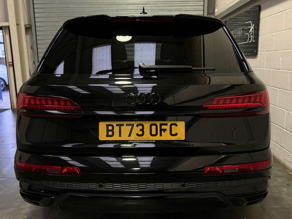 Used Audi Q7 2023 for sale - 76228747: Photo 7