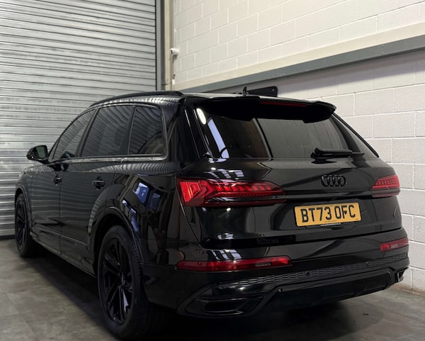 Used Audi Q7 2023 for sale - 76228747: Photo 8