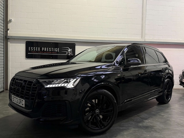 Used Audi Q7 2023 for sale - 76228747: Photo 9