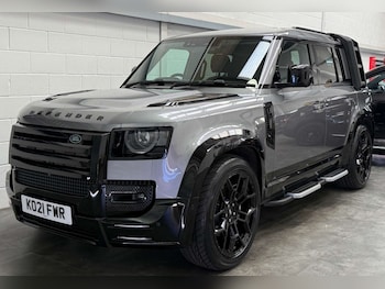 Used Land Rover Defender 2021 for sale - 78673080: Photo