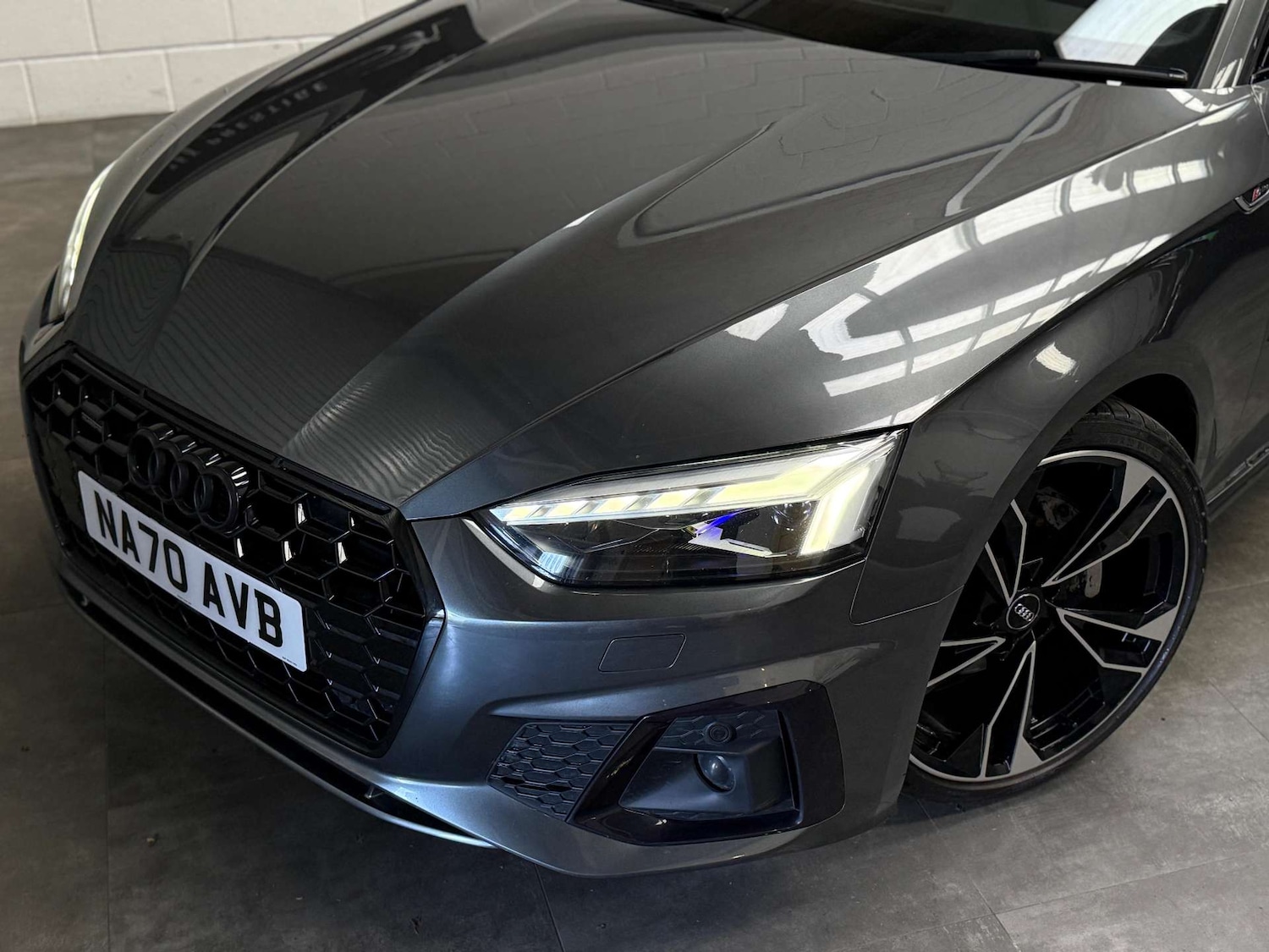 Used Audi A5 2020 for sale - 78056676: Photo 11