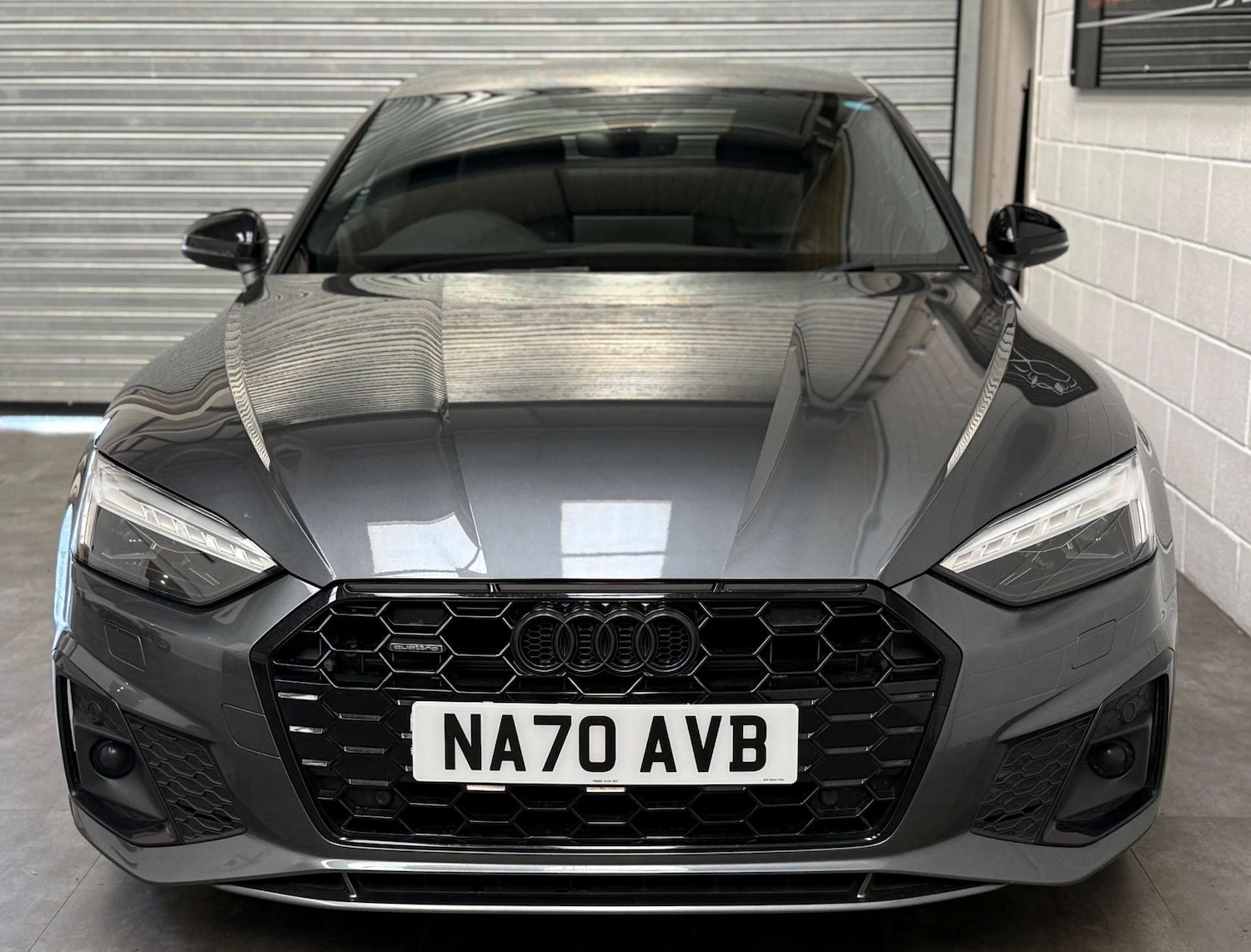 Used Audi A5 2020 for sale - 78056676: Photo 2