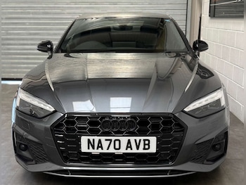 Used Audi A5 2020 for sale - 78056676: Photo