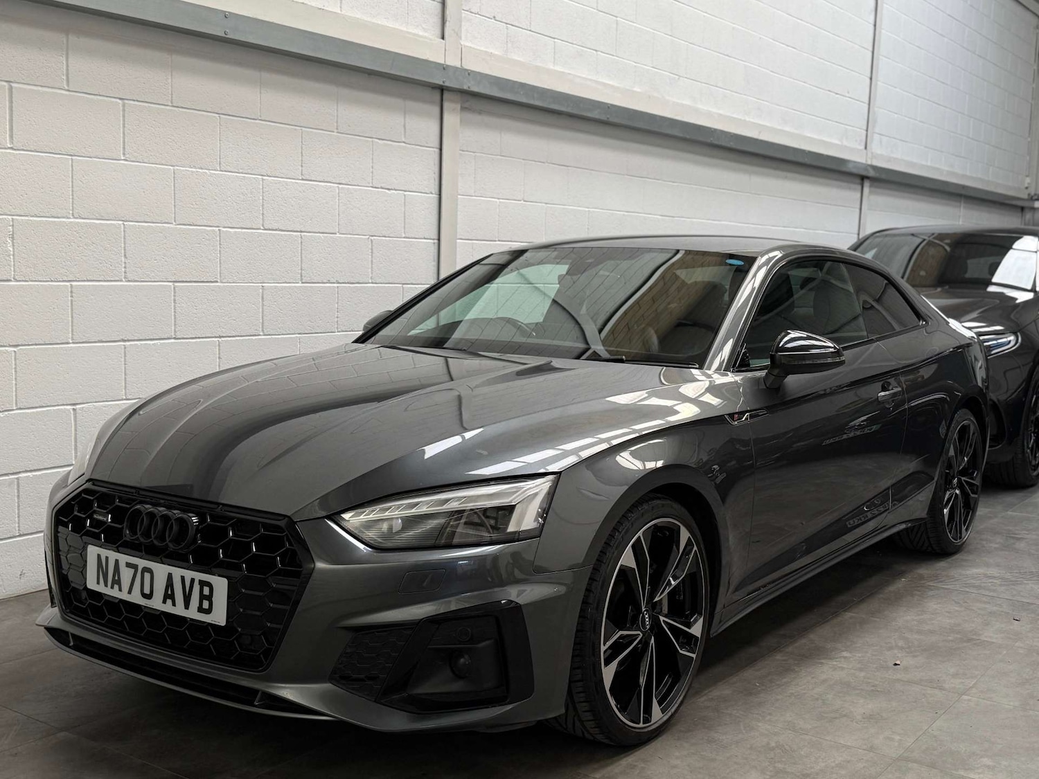 Used Audi A5 2020 for sale - 78056676: Photo 3