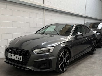 Used Audi A5 2020 for sale - 78056676: Photo