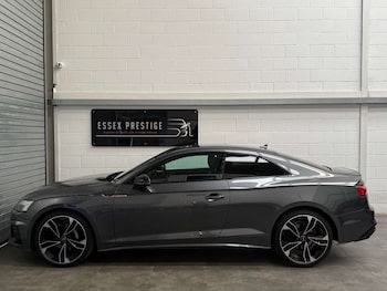 Used Audi A5 2020 for sale - 78056676: Photo