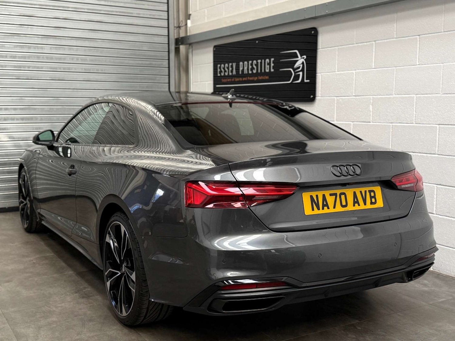 Used Audi A5 2020 for sale - 78056676: Photo 8