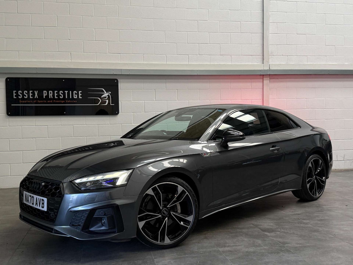 Used Audi A5 2020 for sale - 78056676: Photo 9