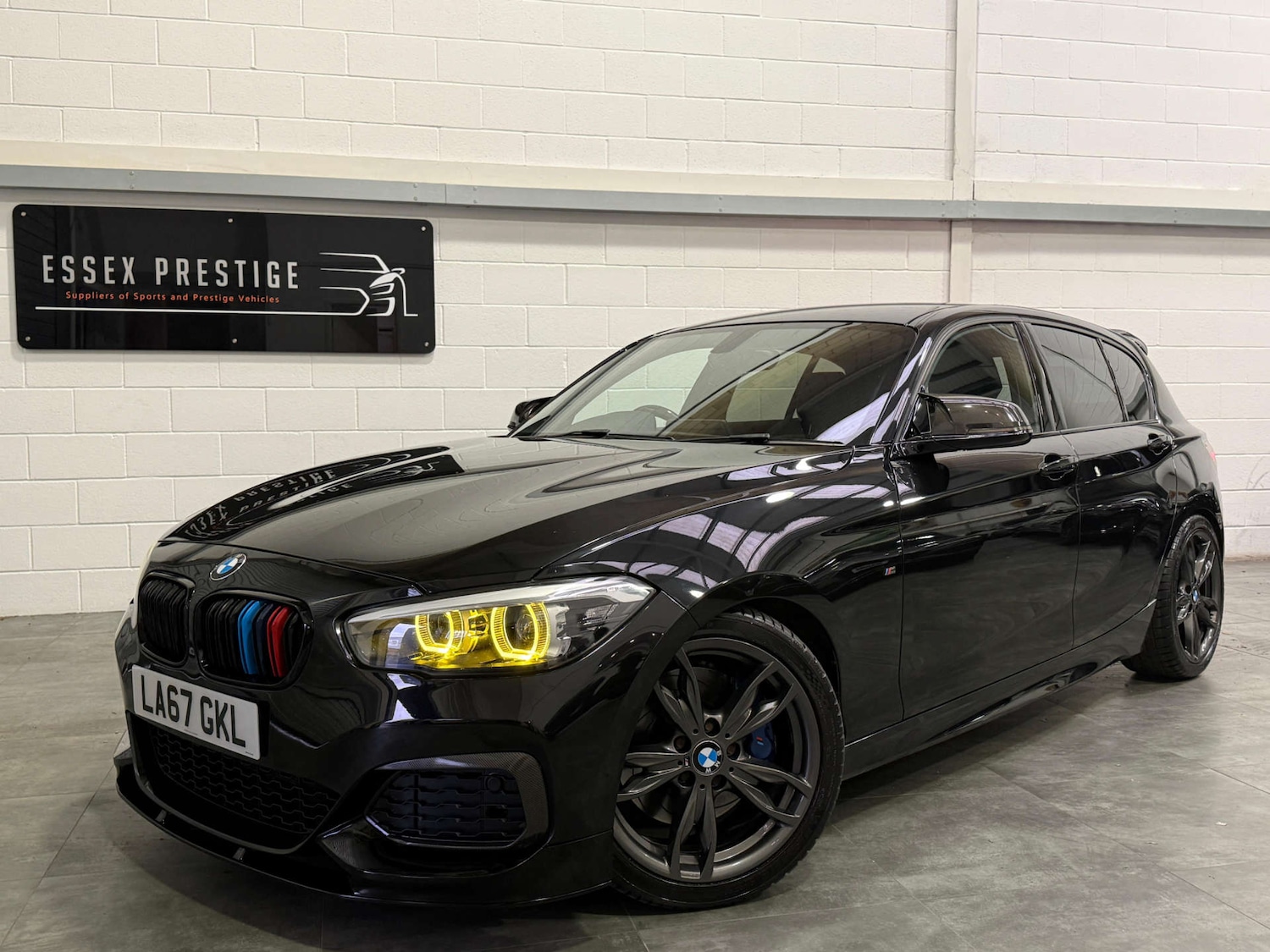 Used BMW 1 Series 2018 for sale - 78102155: Photo 9