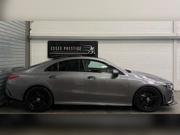 Used Mercedes-Benz CLA 2021 for sale - 78819512: Photo