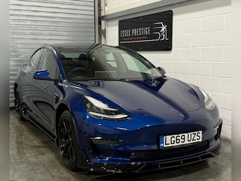 Used Tesla Model 3 2019 for sale - 77022442: Photo