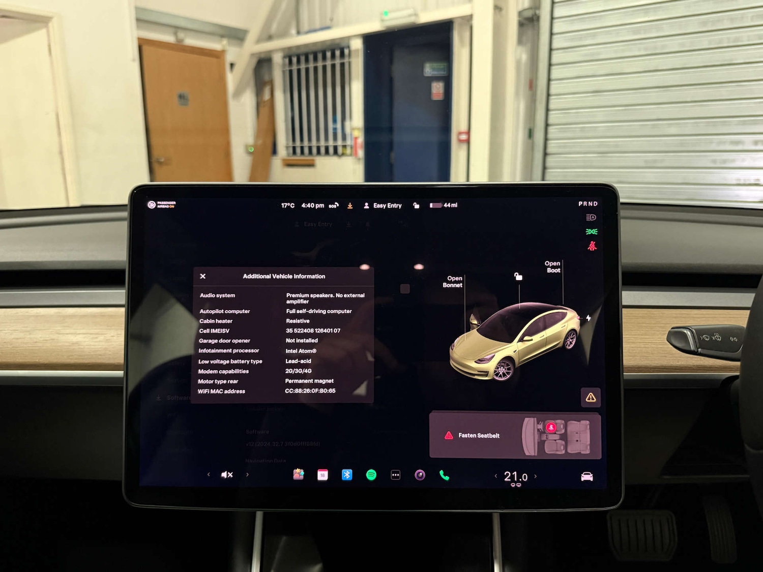 Used Tesla Model 3 2019 for sale - 77022442: Photo 20