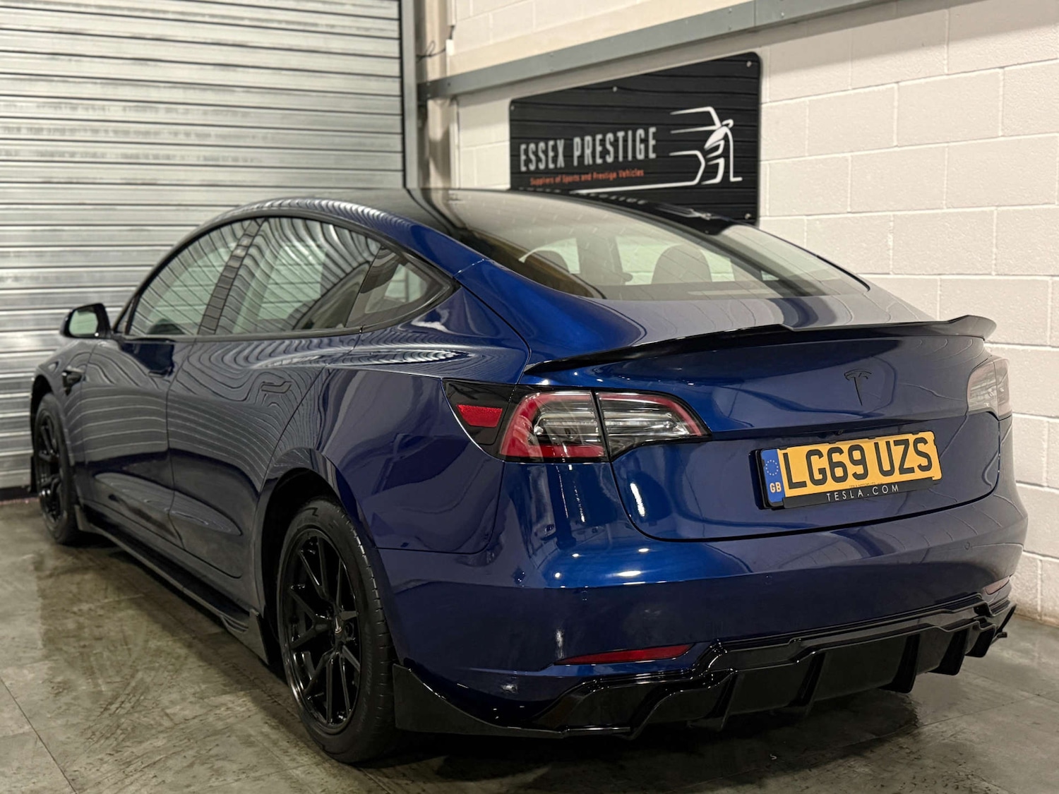 Used Tesla Model 3 2019 for sale - 77022442: Photo 8