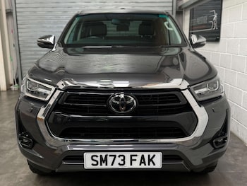 Used Toyota Hilux 2024 for sale - 79277973: Photo