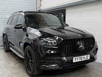 Used Mercedes-Benz GLS 2021 for sale - 78598743: Photo