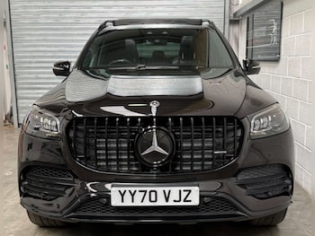 Used Mercedes-Benz GLS 2021 for sale - 78598743: Photo