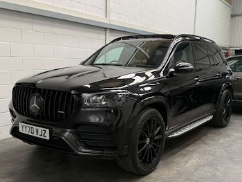 Used Mercedes-Benz GLS 2021 for sale - 78598743: Photo