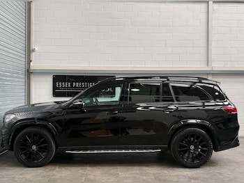 Used Mercedes-Benz GLS 2021 for sale - 78598743: Photo