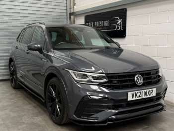 2021 - 1.5 TSI 150 R-Line 5dr DSG