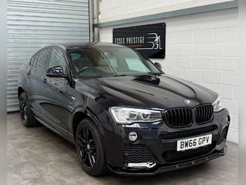 Used BMW X4 2016 for sale - 79649540: Photo