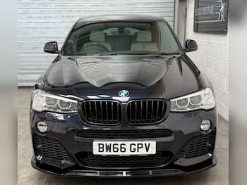 Used BMW X4 2016 for sale - 79649540: Photo