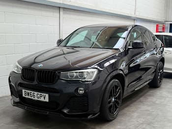 Used BMW X4 2016 for sale - 79649540: Photo