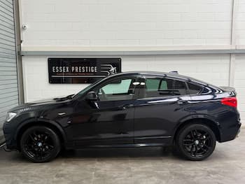 Used BMW X4 2016 for sale - 79649540: Photo