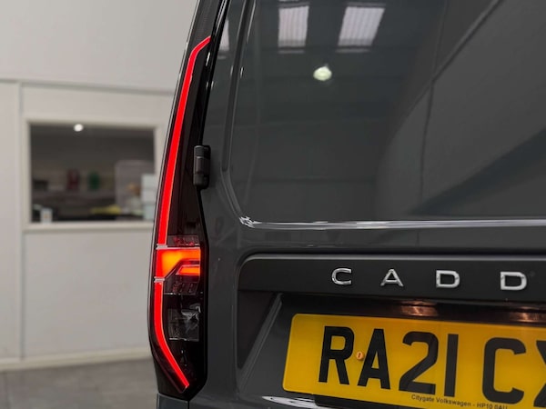 Used Volkswagen Caddy 2021 for sale - 76304405: Photo 12