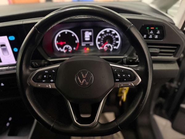 Used Volkswagen Caddy 2021 for sale - 76304405: Photo 13