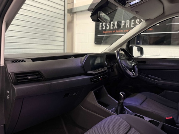 Used Volkswagen Caddy 2021 for sale - 76304405: Photo 16