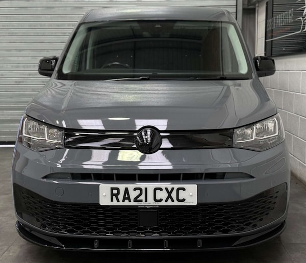 Used Volkswagen Caddy 2021 for sale - 76304405: Photo 2