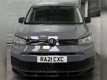 Used Volkswagen Caddy 2021 for sale - 76304405: Photo 2