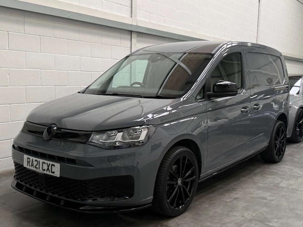 Used Volkswagen Caddy 2021 for sale - 76304405: Photo 3