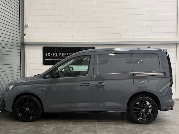 Used Volkswagen Caddy 2021 for sale - 76304405: Photo 4
