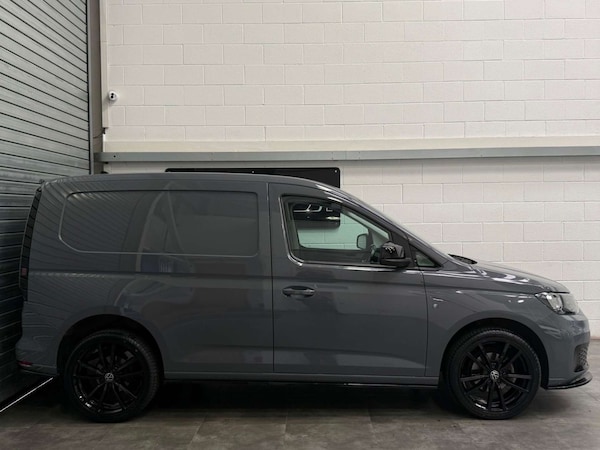 Used Volkswagen Caddy 2021 for sale - 76304405: Photo 5