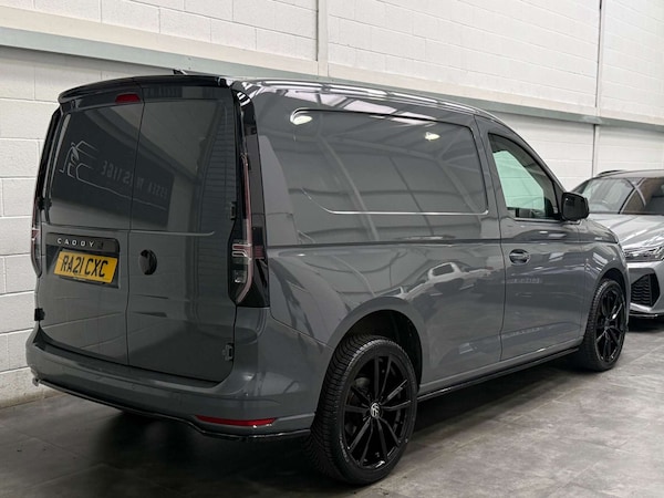 Used Volkswagen Caddy 2021 for sale - 76304405: Photo 6