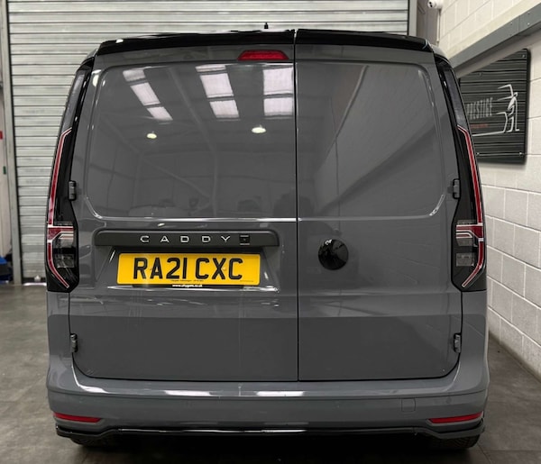 Used Volkswagen Caddy 2021 for sale - 76304405: Photo 7