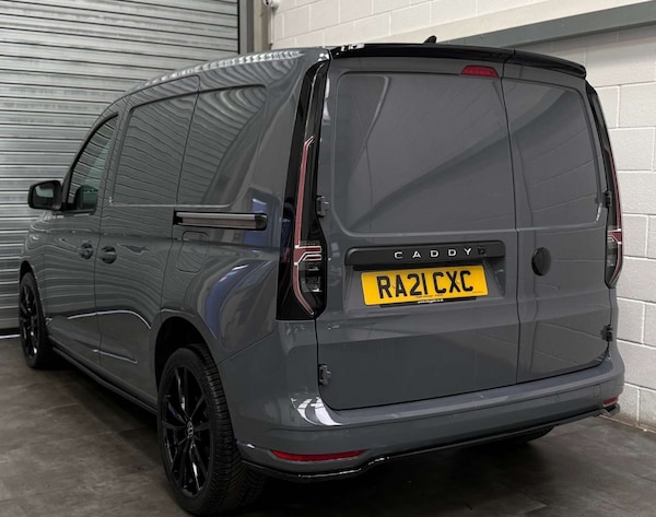 Used Volkswagen Caddy 2021 for sale - 76304405: Photo 8