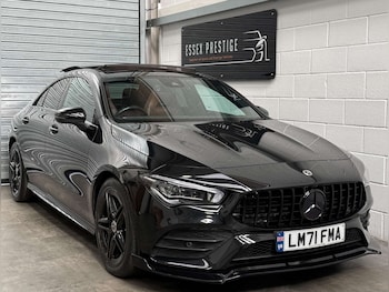 Used Mercedes-Benz CLA 2021 for sale - 78632521: Photo