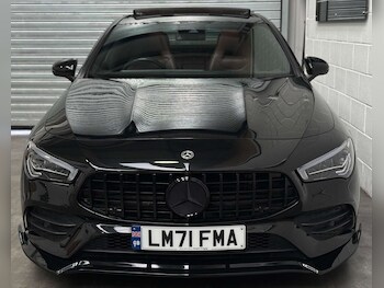 Used Mercedes-Benz CLA 2021 for sale - 78632521: Photo