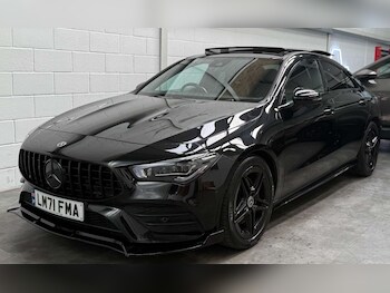 Used Mercedes-Benz CLA 2021 for sale - 78632521: Photo