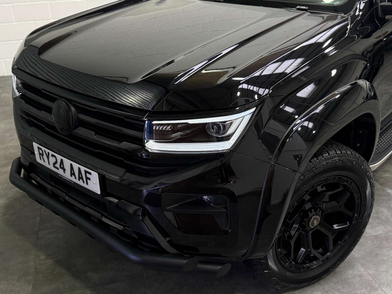 Used Volkswagen Amarok 2024 for sale - 77247831: Photo 11