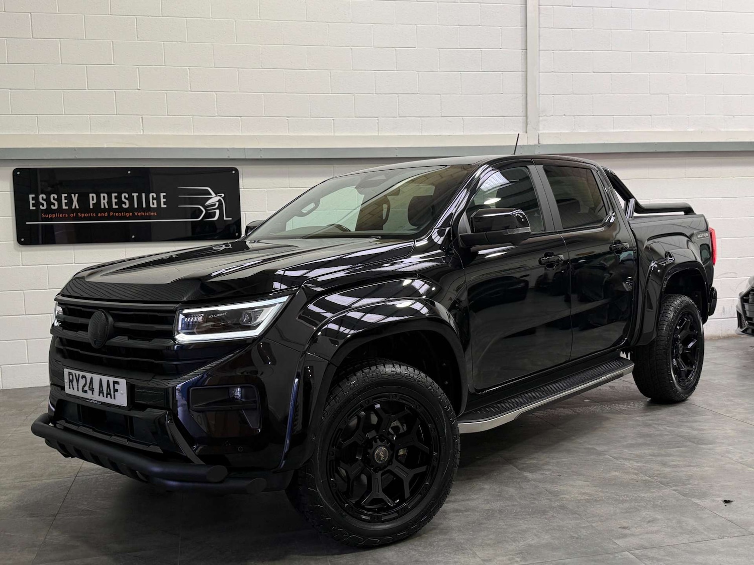 Used Volkswagen Amarok 2024 for sale - 77247831: Photo 9