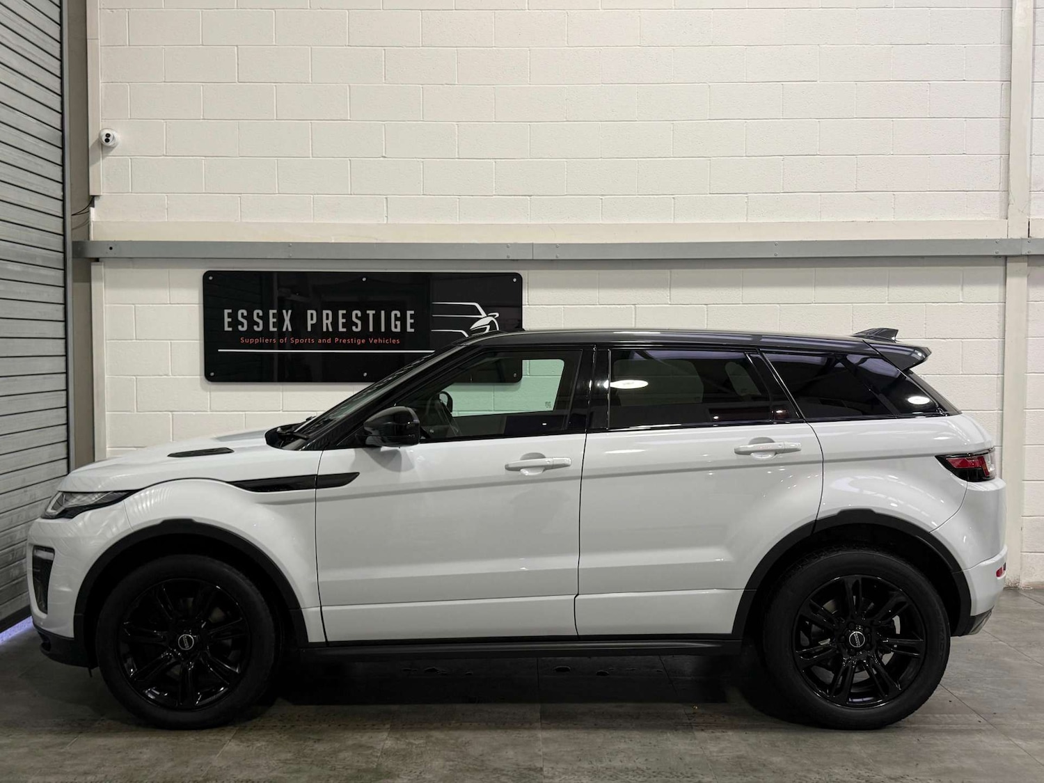 Used Land Rover Range Rover Evoque 2018 for sale - 77288562: Photo 4