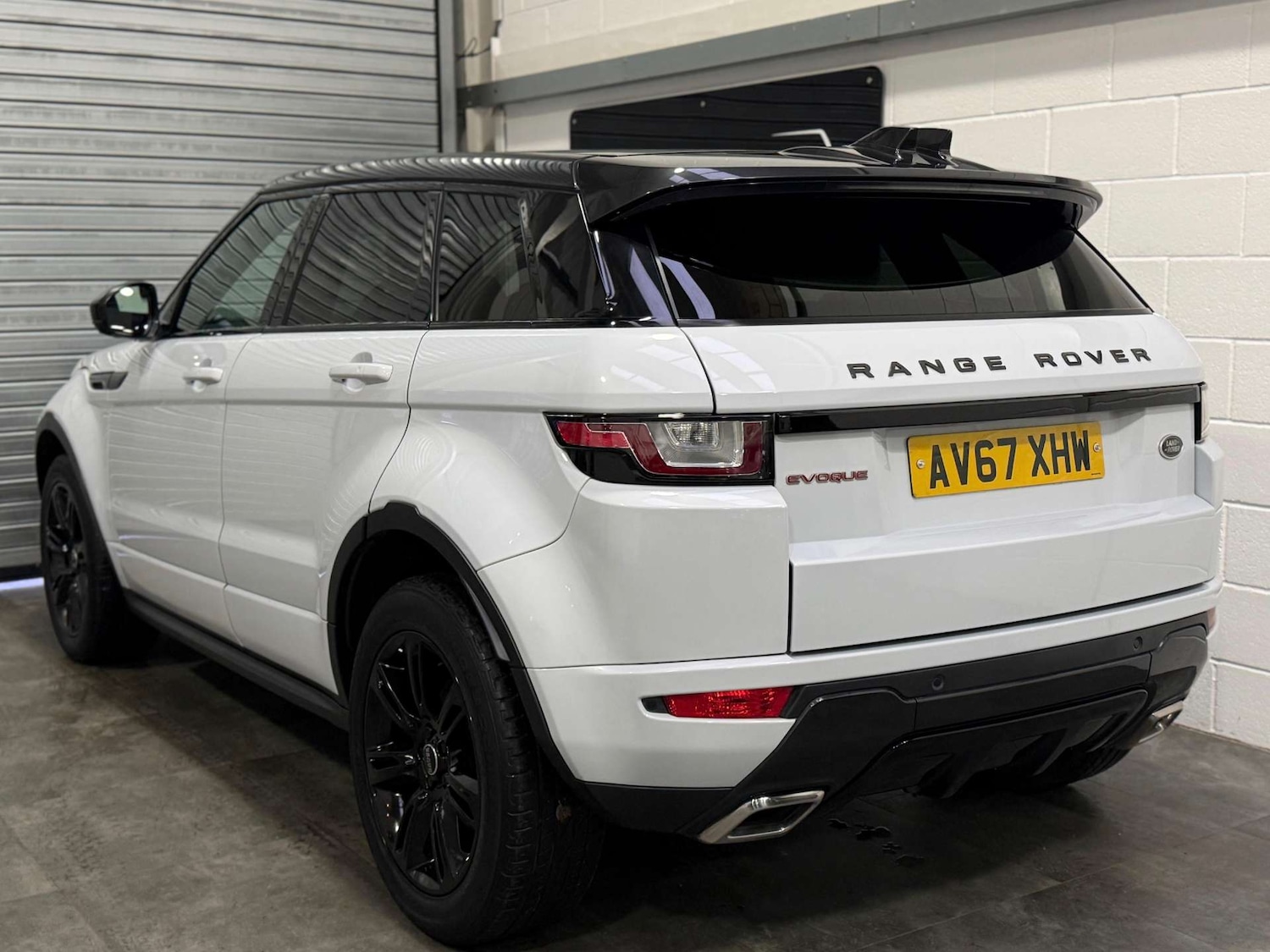 Used Land Rover Range Rover Evoque 2018 for sale - 77288562: Photo 6