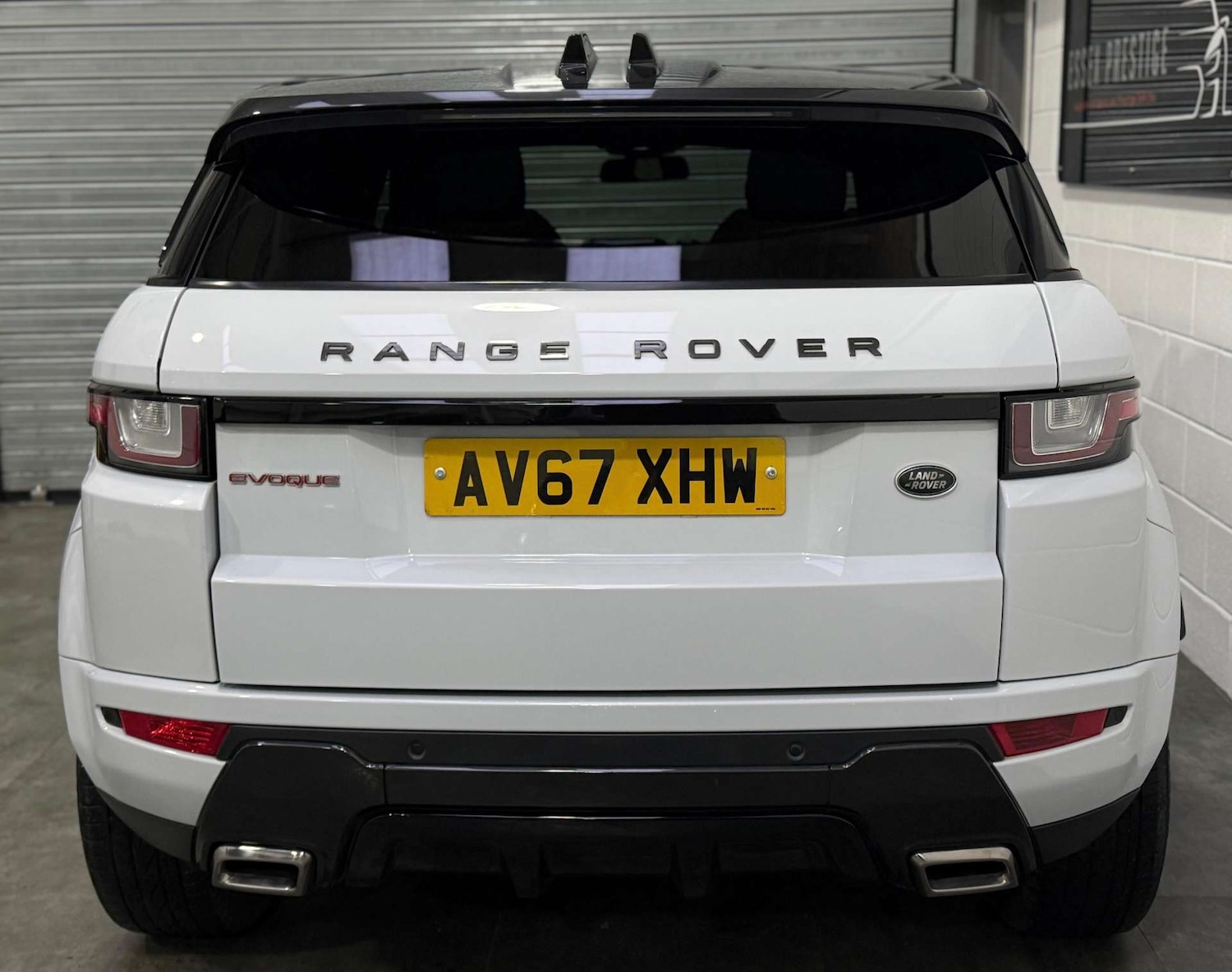 Used Land Rover Range Rover Evoque 2018 for sale - 77288562: Photo 7