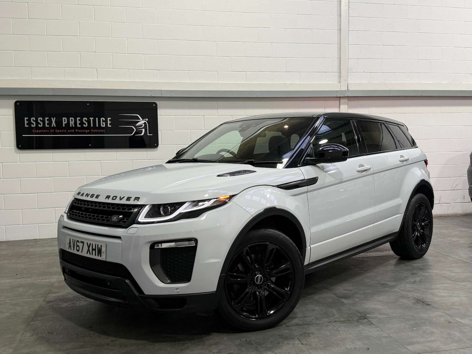Used Land Rover Range Rover Evoque 2018 for sale - 77288562: Photo 9