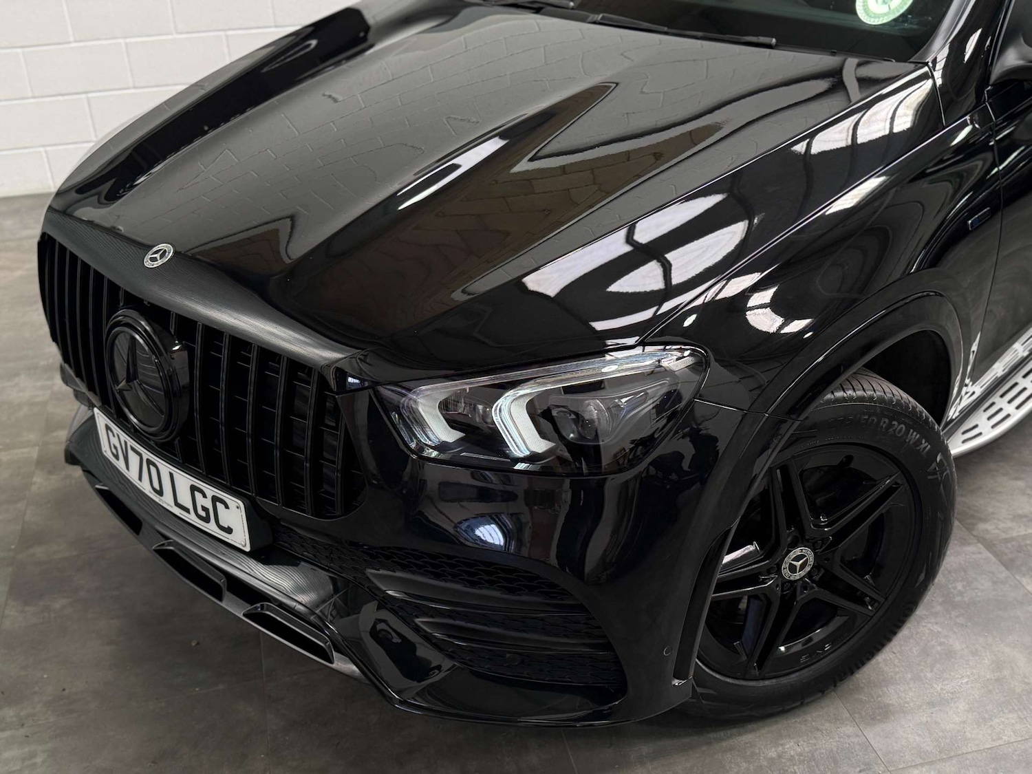 Used Mercedes-Benz GLE 2020 for sale - 78056684: Photo 11