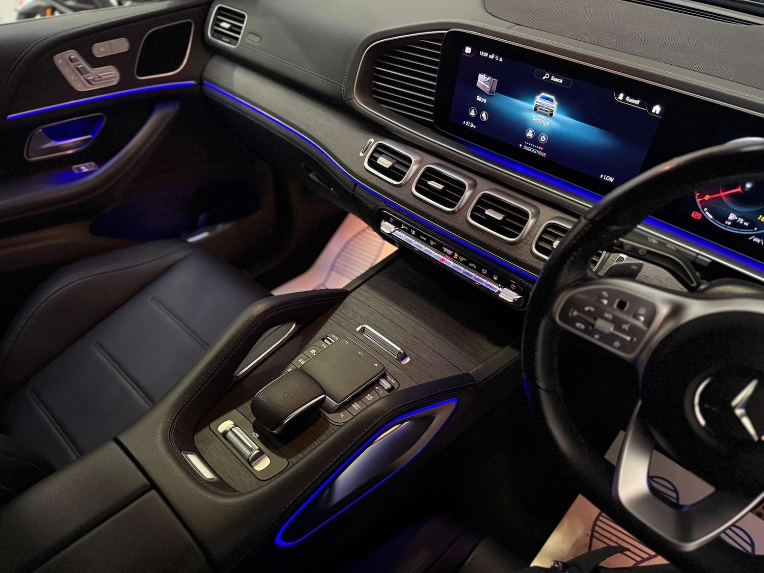 Used Mercedes-Benz GLE 2020 for sale - 78056684: Photo 19