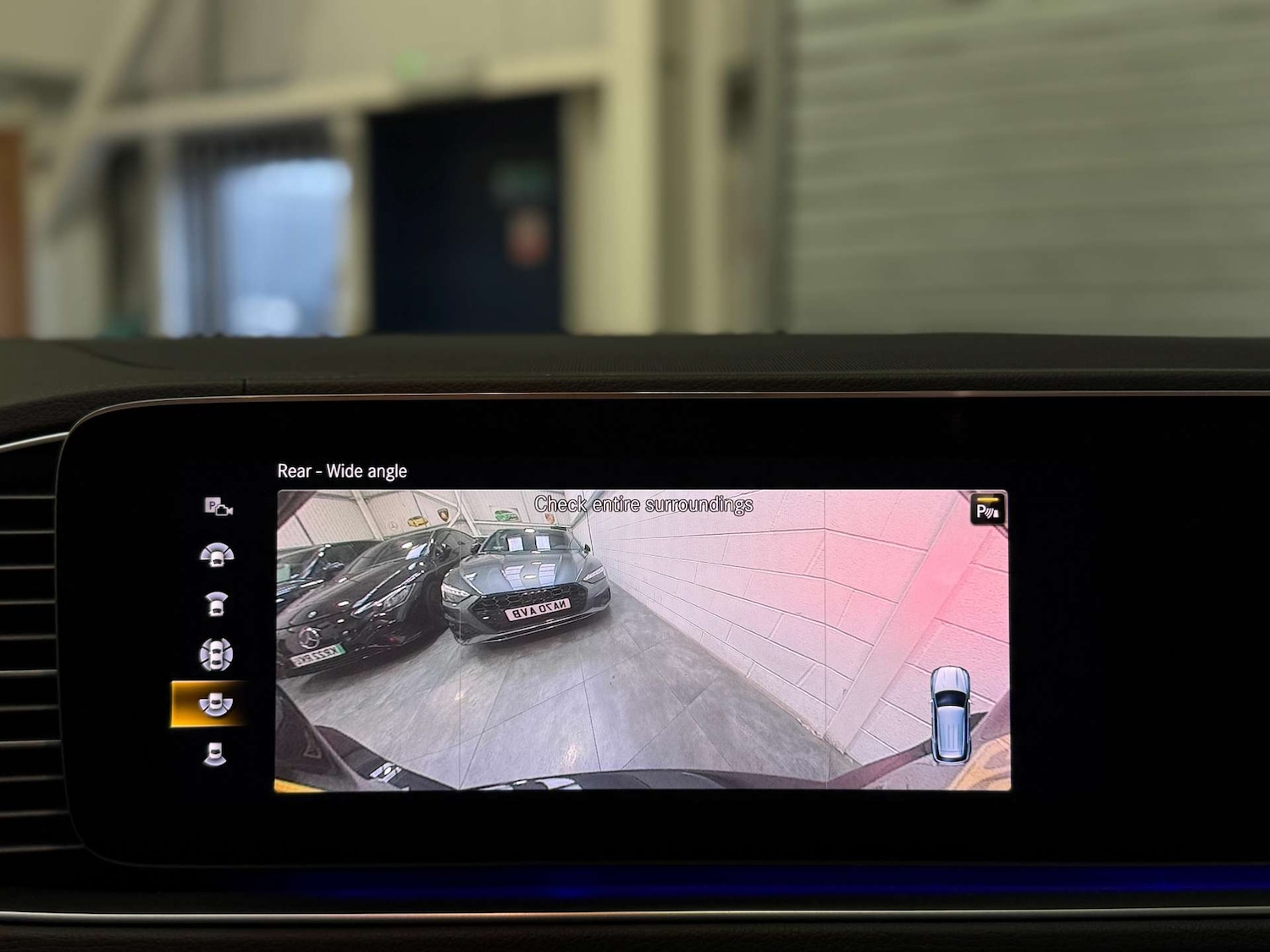 Used Mercedes-Benz GLE 2020 for sale - 78056684: Photo 22